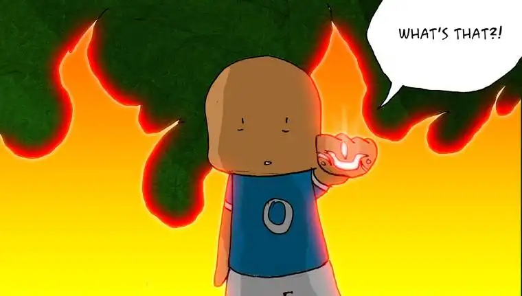 Dragon and Weed: Origins Chapter 10 23
